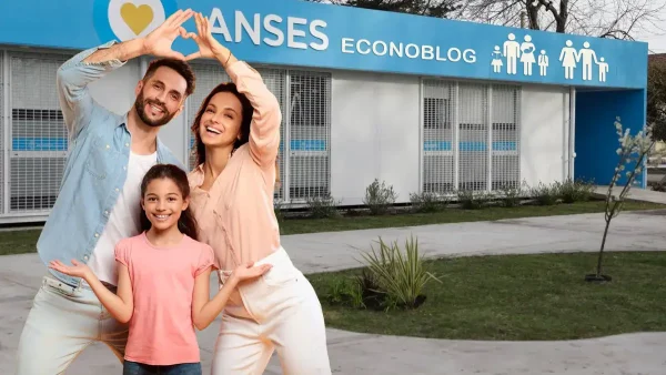 Familia de la AUH o SUAF en Anses