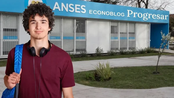 Beneficiario de Progresar en Anses