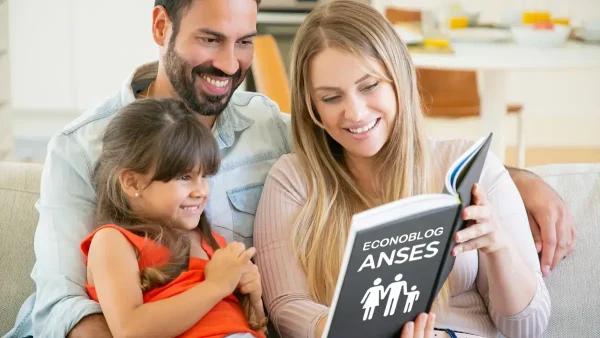 Libro de Anses para SUAF