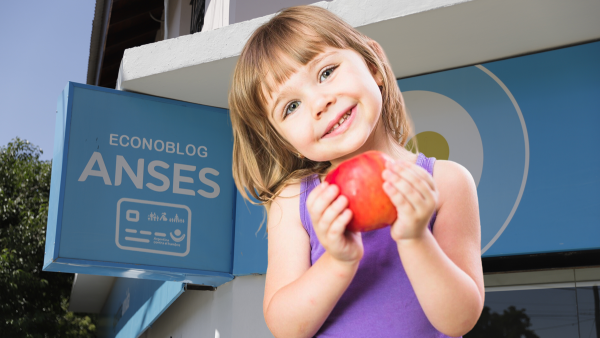 Titular de la Tarjeta Alimentar frente a la Anses
