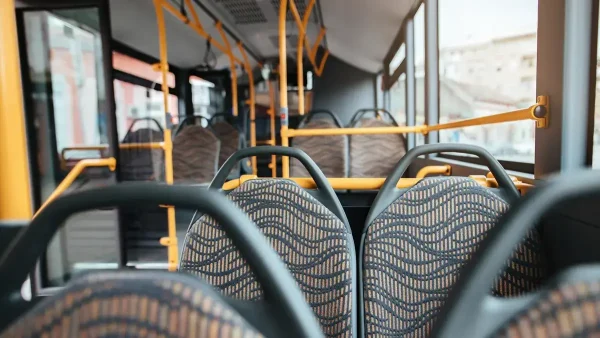 Colectivo vacío