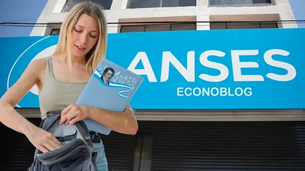 Estudiante de Becas Manuel Belgrano en Anses