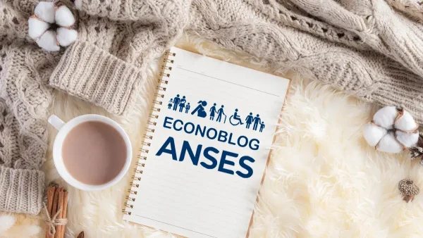 Cuaderno de la Anses en invierno