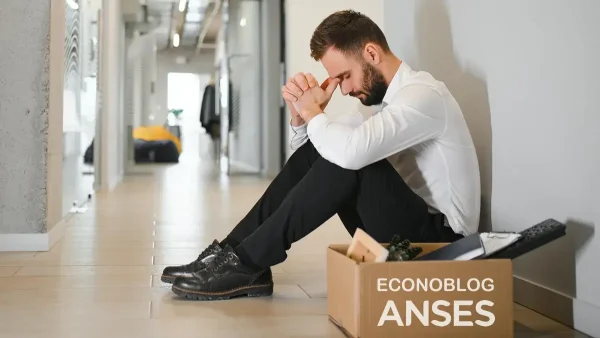 Beneficiario del fondo de desempleo de Anses