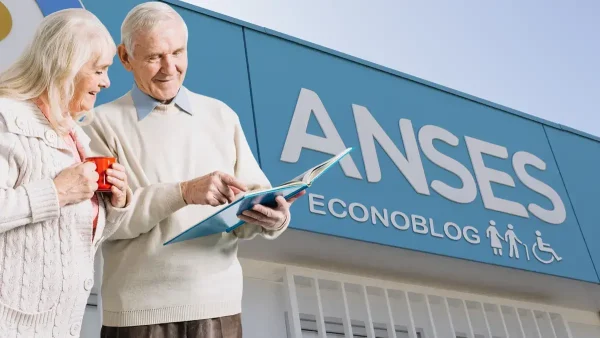 Anses con marquesina de jubilados y PNC