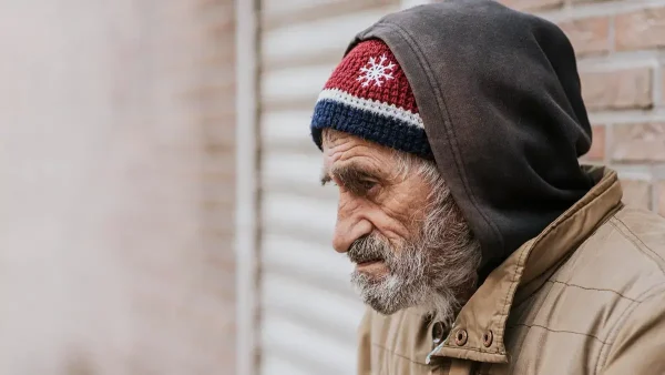 Persona en situación de calle