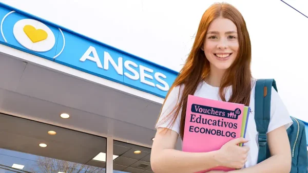 Vouchers Educativos en Anses