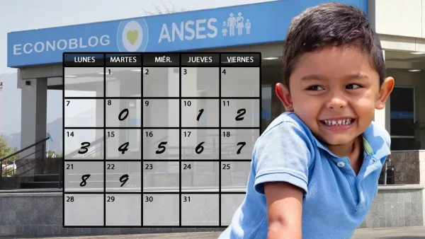Asignación universal por hijo en julio