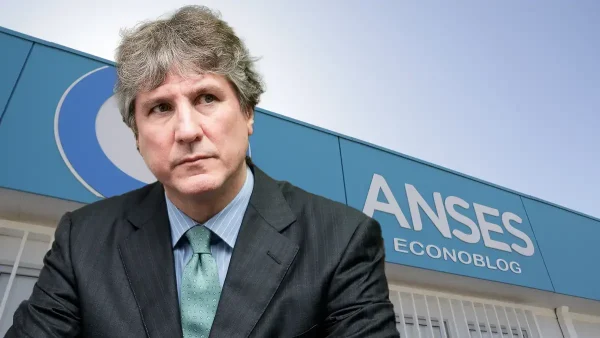 Amado Boudou en Anses