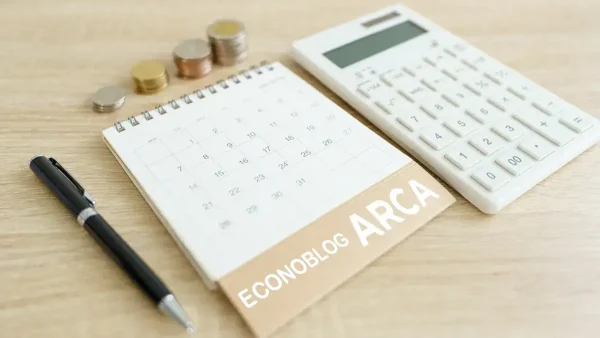 Calendario de ARCA
