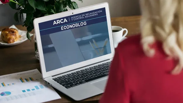 Computadora en ARCA