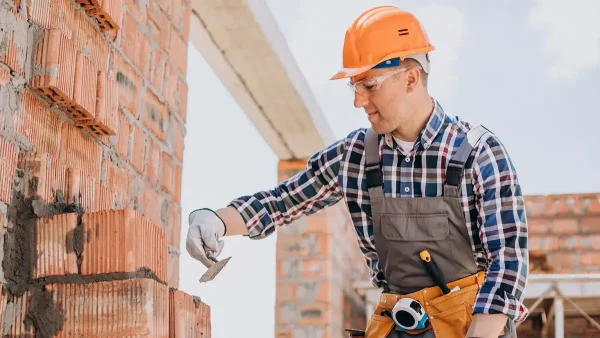 Trabajador de la construcción