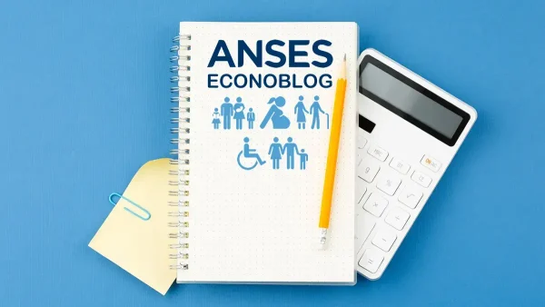 Cuaderno de la Anses