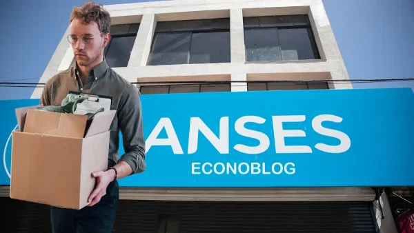 Beneficiario del Fondo de Desempleo frente a Anses