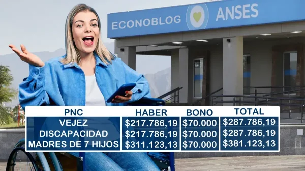 Importes para PNC