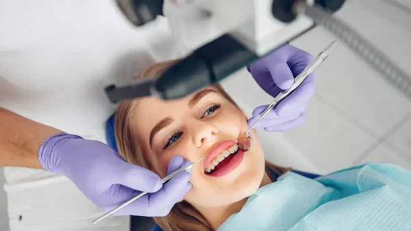Atención odontológica