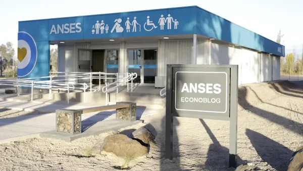 Oficina de la Anses