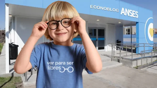Beneficiario del Plan Ver para ser Libres en Anses