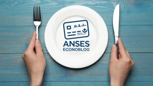 Plato de Anses para Tarjeta Alimentar