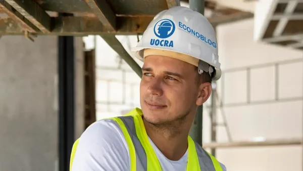 Trabajador de la Uocra