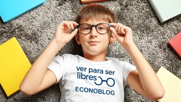 Estudiante del Programa Ver para ser Libres