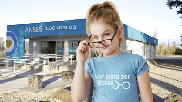 Ver para ser Libres en Anses