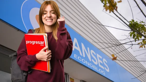Titular de Becas Progresar en Anses