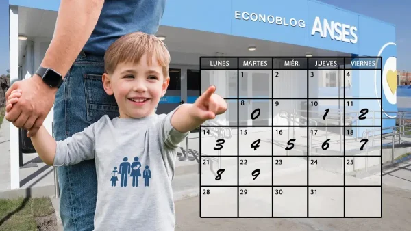 Calendario de AUH