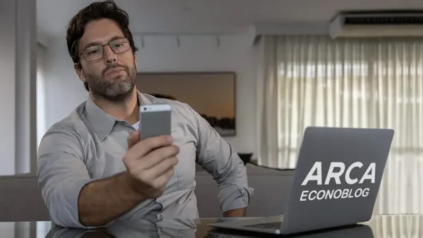 Computadora de ARCA