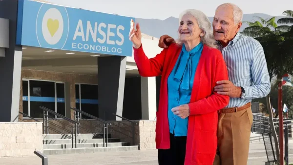 Jubilados de Anses