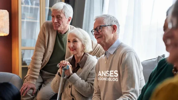 Jubilados de Anses