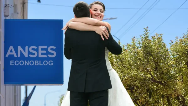 Asignación por matrimonio de Anses