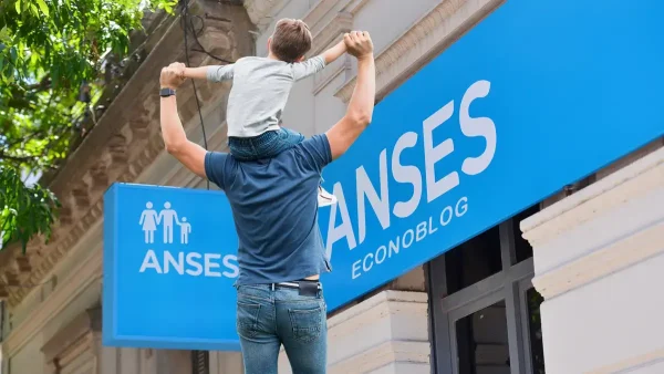 Padre del SUAF en Anses