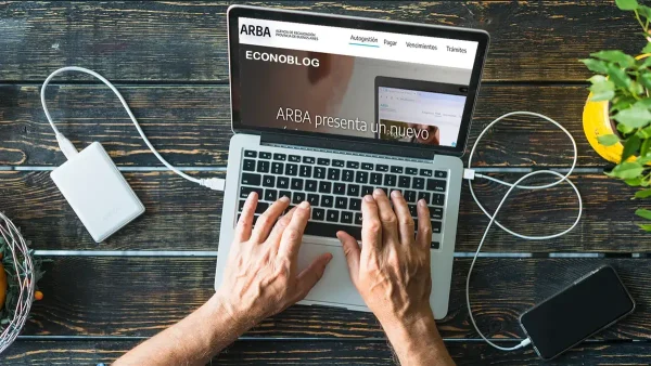 Computadora en Arba