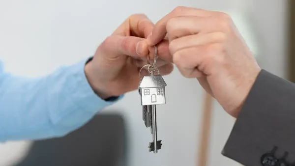 Llaves de una vivienda