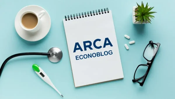 Cuaderno de ARCA para un médico