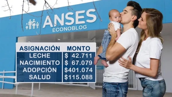 Montos del Plan de los Mil Días