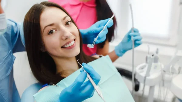 Atención odontológica
