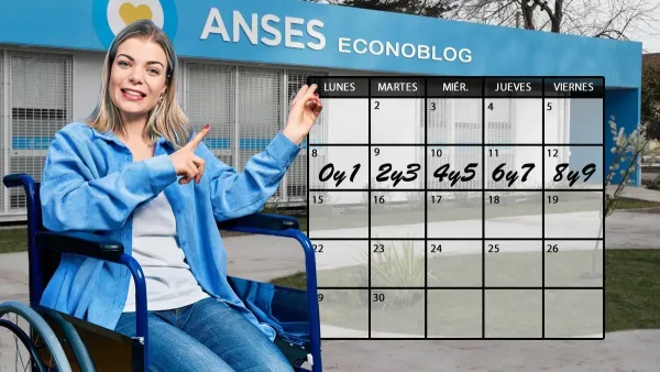 Pensiones no Contributivas en septiembre de 2025