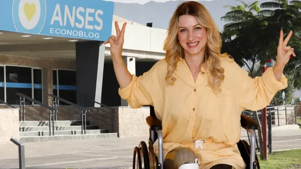 Titular de PNC feliz en Anses
