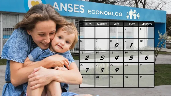Asignación Universal por Hijo en octubre