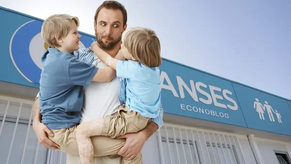 Padre del SUAF en Anses