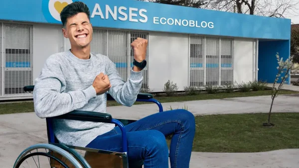 Titular de PNC contento en Anses