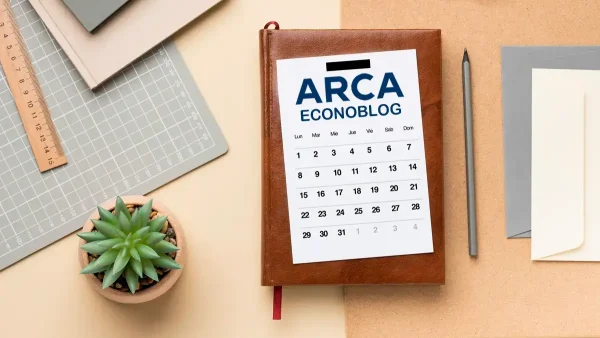 Calendario de ARCA