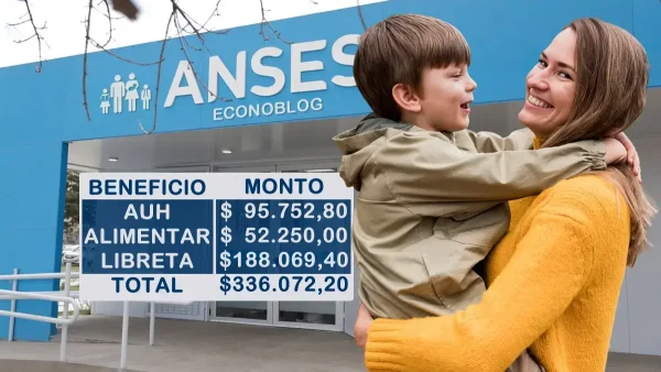 Importes para noviembre