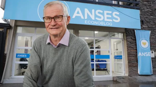 Jubilado de Anses