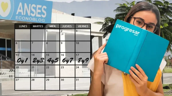 Calendario de Progresar