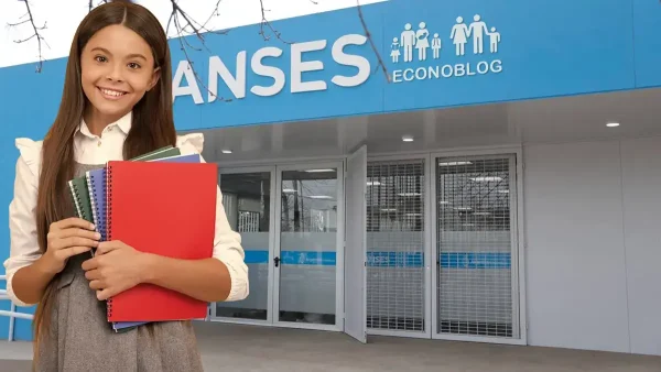 Estudiante de AUH o SUAF en Anses