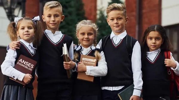 Vouchers educativos de Anses