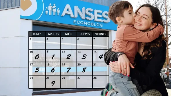 Asignación Universal por Hijo en noviembre de 2025